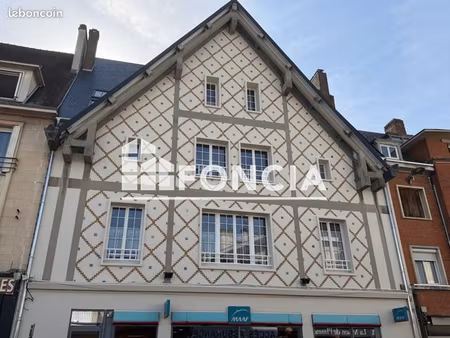appartement 4 pièces 105 m²