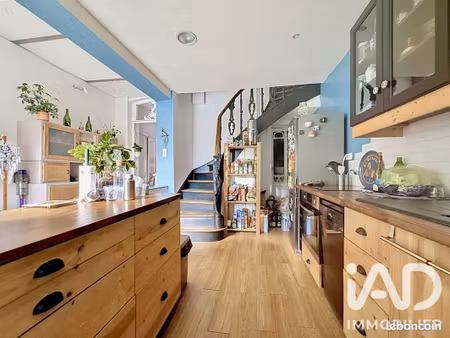 maison familiale 5 pièces 120 m²
