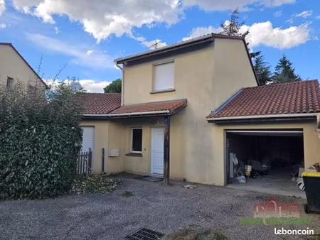 pavillon 5 pièces 98 m²