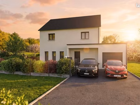 maison 5 pièces 125 m²