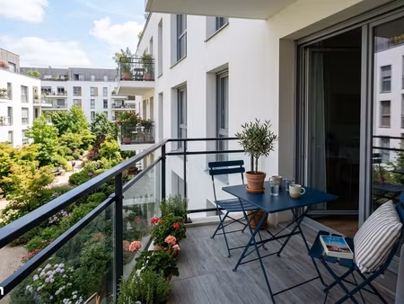 appartement 2 pièces 50 m²
