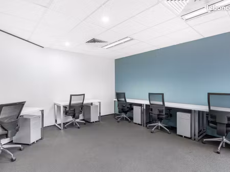 bureau en espace ouvert à louer pour 15 personnes à lyon  41 cours de la liberte lyon