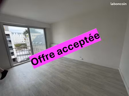 studio 1 pièce 21 m²