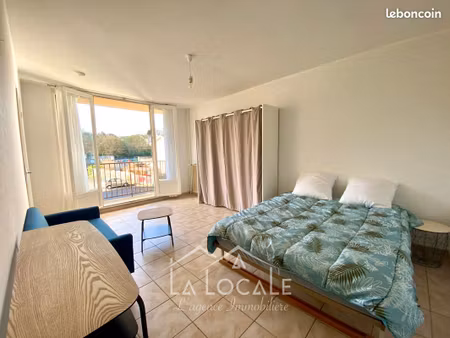 appartement 1 pièce 30 m²