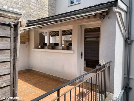 appartement meublé en location