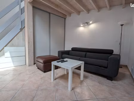 location maison meublée étudiant de septembre 2026 à fin juin 2027