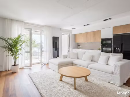 appartement 2 pièces 42 m²