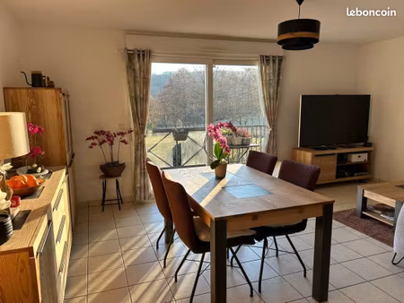 appartement 3 pièces la muraz