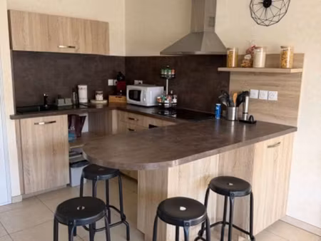 appartement 2 pièces 40 m²