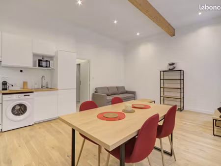 appartement 2 pièces 47 m²
