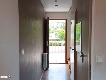 duplex 3 pièces 63 m²