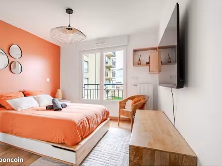 appartement proche téléphérique