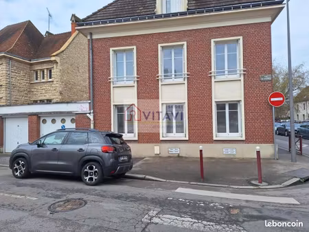 appartement 2 pièces 35 m²