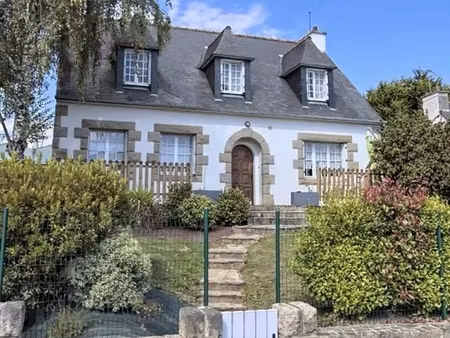 maison 134 m² guingamp