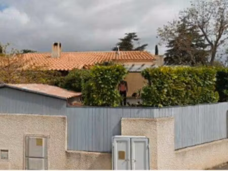 villa de plain-pied