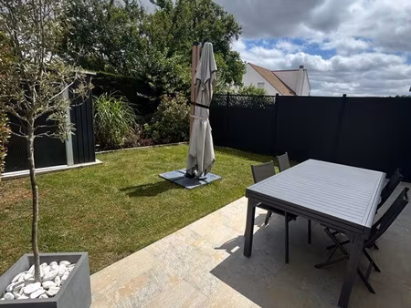 maison 3 chambres 90m2