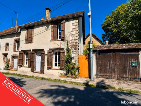 maison 3 pièces 83 m²