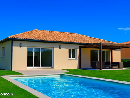 maison 4 pièces 95 m²