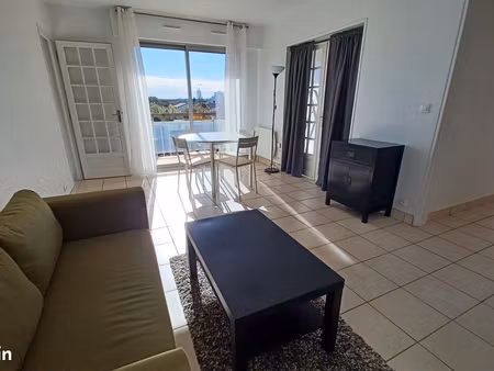 appartement 3 pièces - 62 m² – quartier saint augustin merignac