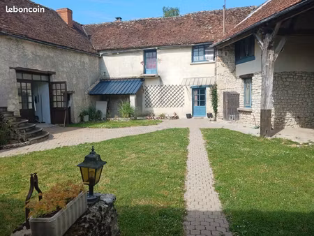corps de ferme 4 pièces 150m2