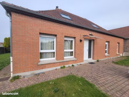 maison 4 pièces 167 m²