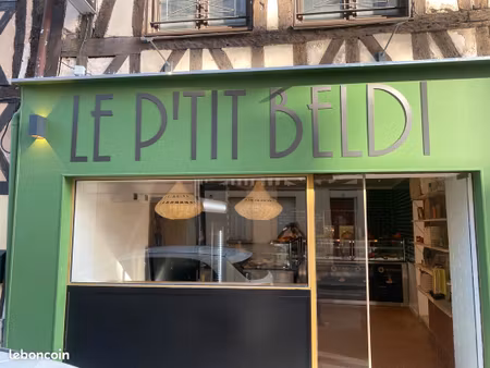 location restaurant tout equipe