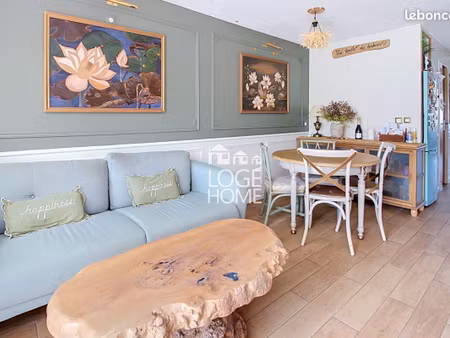 maison 2 pièces 65 m²