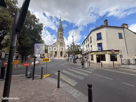bijouterie/horlogerie 40 m²