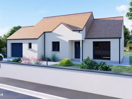 maison 4 pièces 86 m²