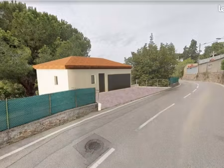 terrain 583 m² cannes