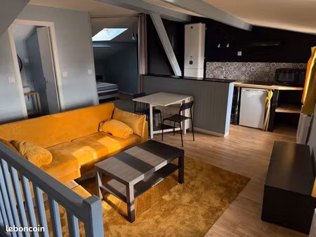 superbe appartement t2 meublé hyper centre