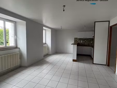 appartement 56 m² st chely d apcher