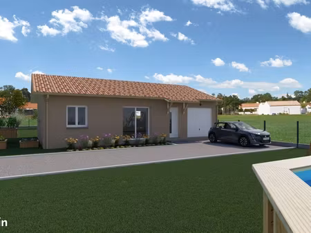 maison 4 pièces 70 m²