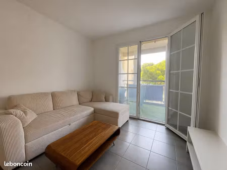 appartement 2 pièces 40 m²