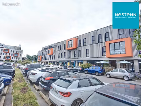 bureaux 60 m² saint just saint rambert