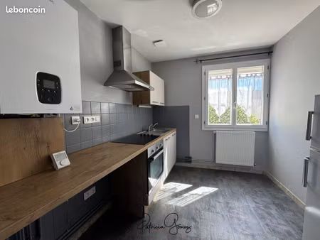 appartement 2 pièces 47 m²