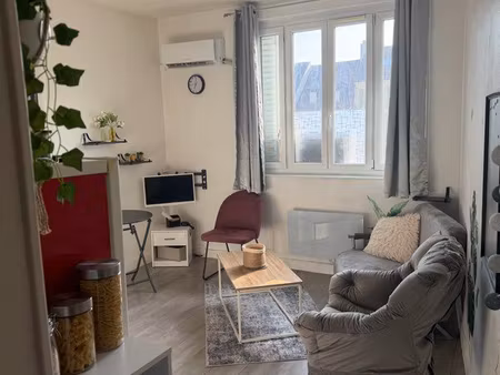 appartement 2 pièces meublé