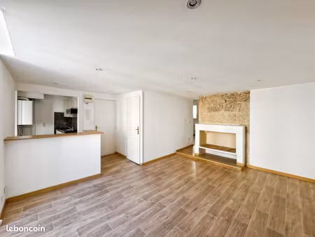appartement 3 pièces 48 m²