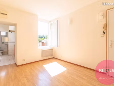 appartement 2 pièces 30 m²