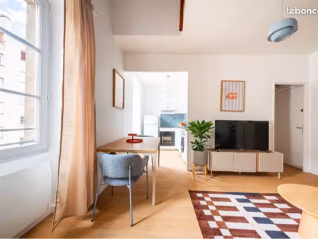 location appartement t2 en duplex