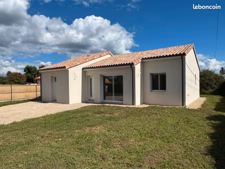 maison neuve