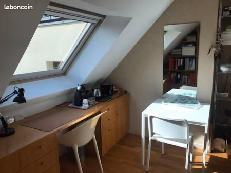 logement meublé saint grégoire