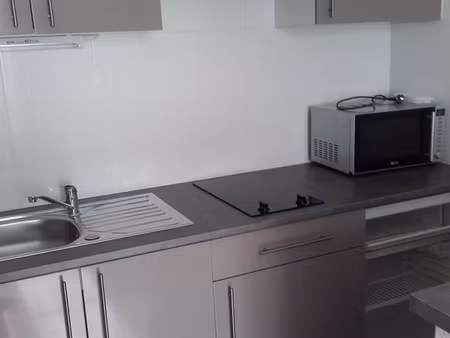 studio meublé libre septembre