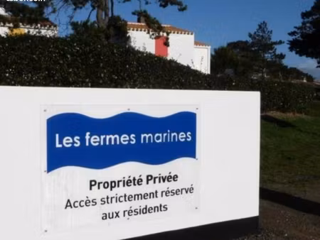 ferme marine t3 ou t4