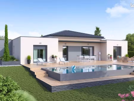 maison 5 pièces 120 m²