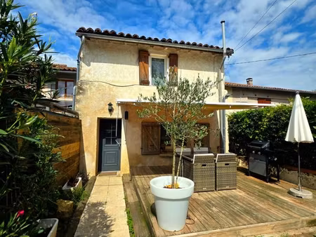 maison rénovée à neuf de 135 m² à vendre – le carla-bayle