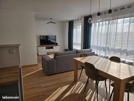 appartement meuble 3 chambres ile lacroix