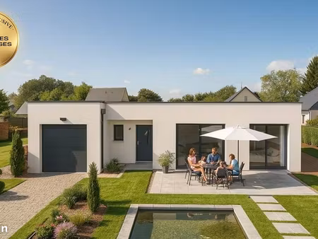 maison 5 pièces 130 m²
