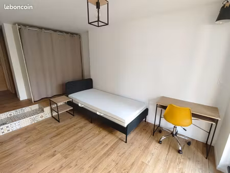 studio chambre étudiant (e)