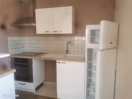 à louer appartement t4 en duplex